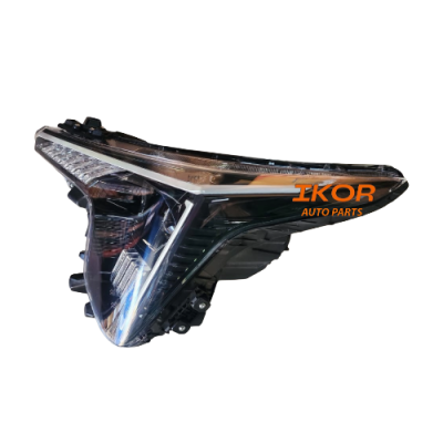 PICANTO 2026 RH HEADLAMP